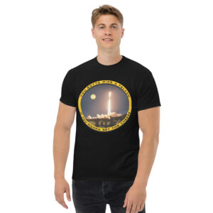 You Gotta Ride a Falcon Men's classic tee