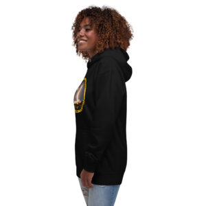 You Gotta Ride a Falcon Unisex Hoodie