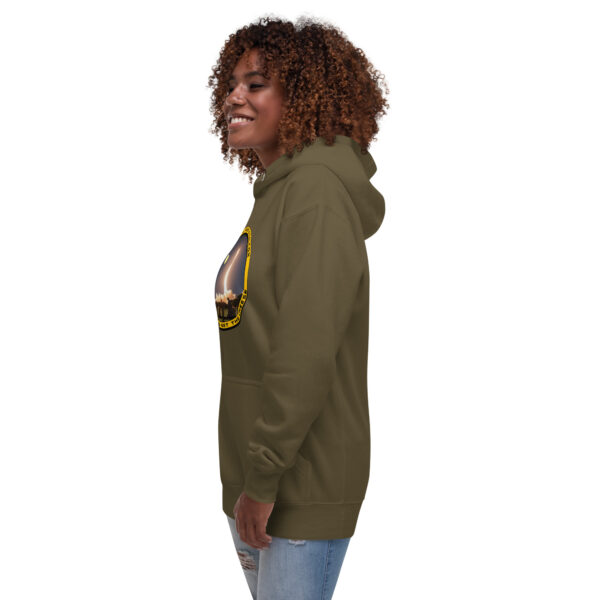 You Gotta Ride a Falcon Unisex Hoodie - Image 7
