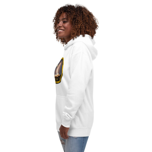 You Gotta Ride a Falcon Unisex Hoodie - Image 8