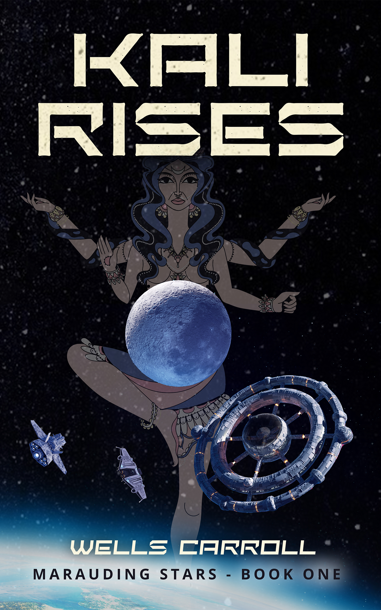 Kali Rises - Amazon eBook