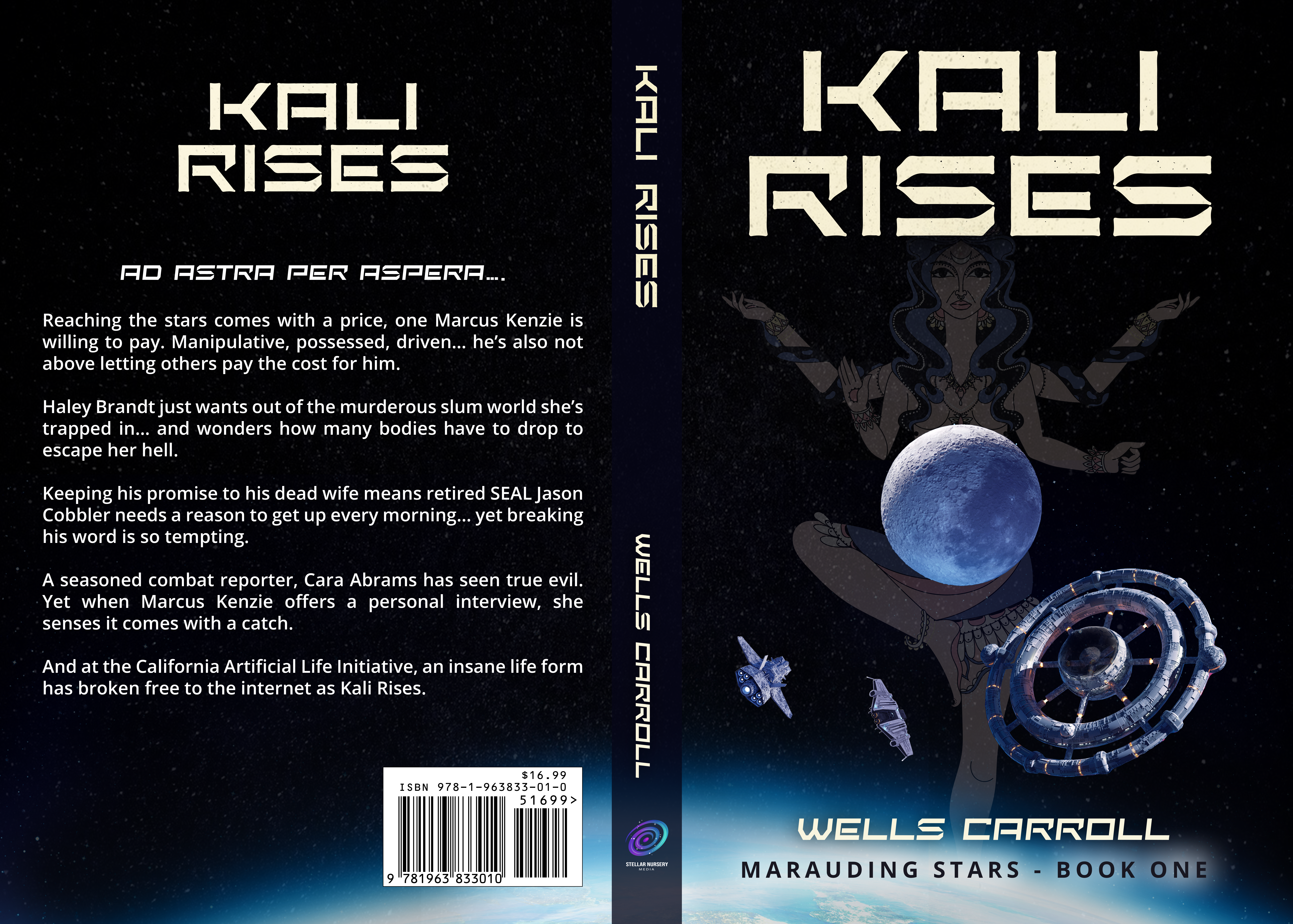 Kali Rises Trade Paperback - Amazon
